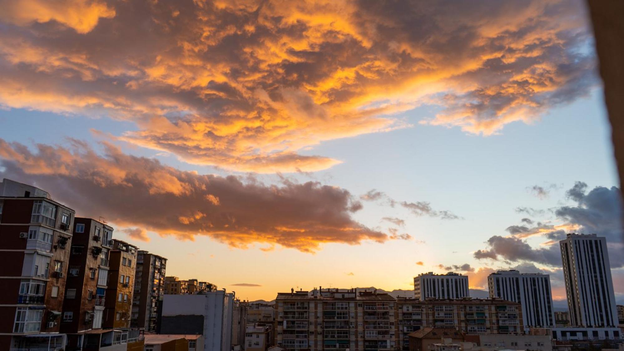 Lovely Apartment Close To City Center And Beach Malaga Exterior photo